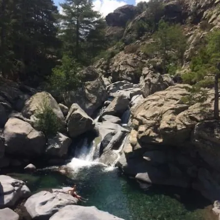 Sejour Detente Balagne Entre Et Montagne