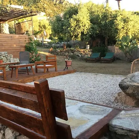 Sejour Detente Balagne Entre Et Montagne * Urtaca