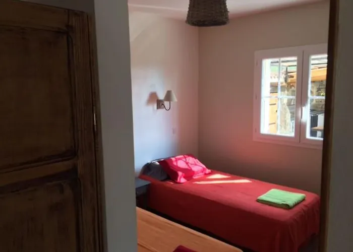 Holiday home Sejour Detente Balagne Entre Et Montagne Urtaca