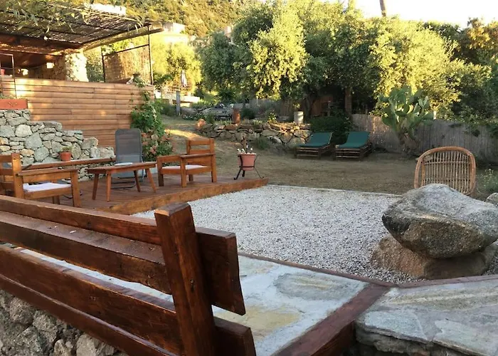 Sejour Detente Balagne Entre Et Montagne * Urtaca