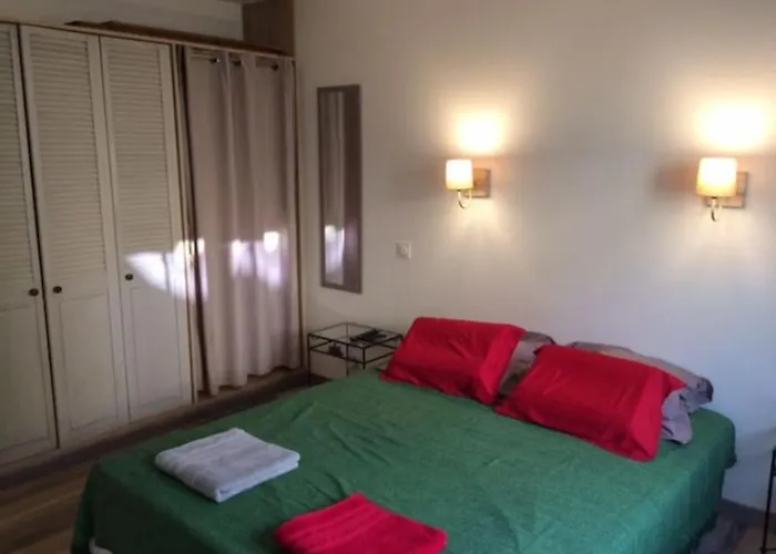 Holiday home Sejour Detente Balagne Entre Et Montagne Urtaca