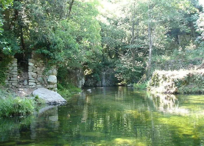 Holiday home Sejour Detente Balagne Entre Et Montagne Urtaca