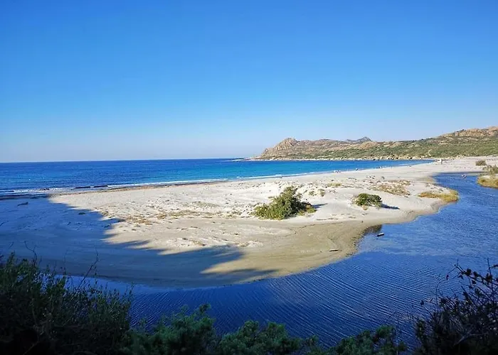 Sejour Detente Balagne Entre Et Montagne Holiday home Urtaca