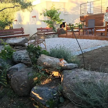 Feriehus Sejour Detente Balagne Entre Et Montagne Urtaca