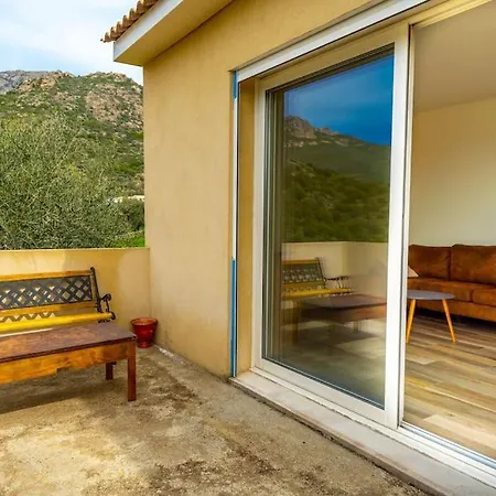 Sejour Detente Balagne Entre Et Montagne