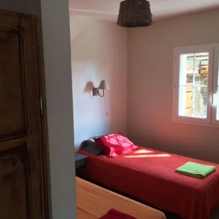 Feriehus Sejour Detente Balagne Entre Et Montagne Urtaca