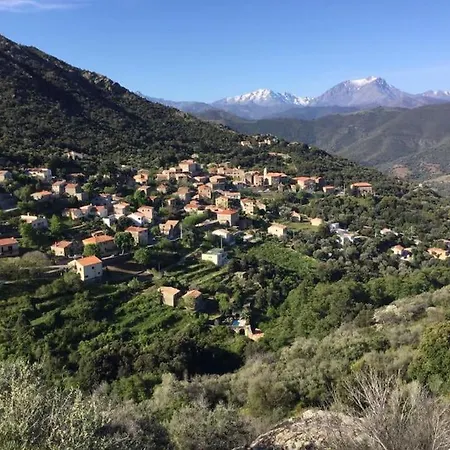 Sejour Detente Balagne Entre Et Montagne Holiday home Urtaca