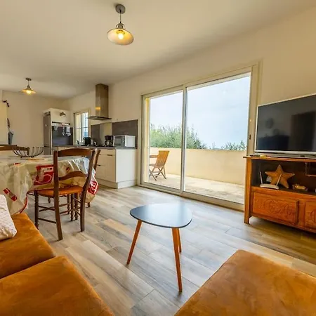 Sejour Detente Balagne Entre Et Montagne *