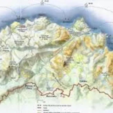 Prázdninový dům Sejour Detente Balagne Entre Et Montagne