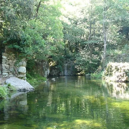 Holiday home Sejour Detente Balagne Entre Et Montagne Urtaca