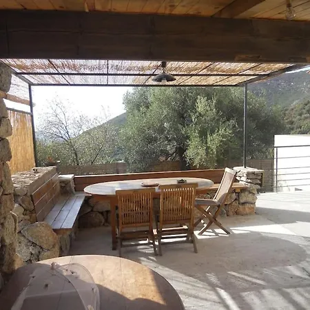 Sejour Detente Balagne Entre Et Montagne Urtaca