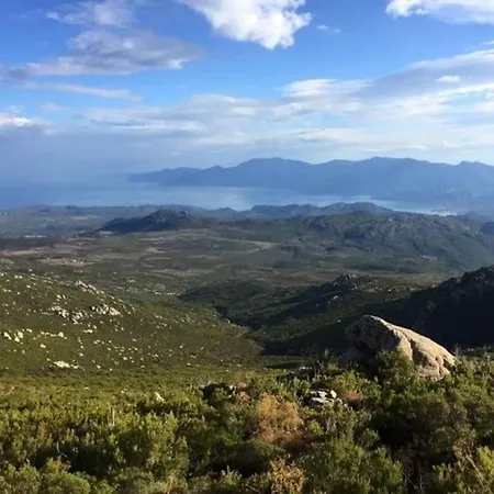 Sejour Detente Balagne Entre Et Montagne Holiday home *