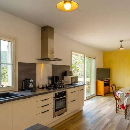 Sejour Detente Balagne Entre Et Montagne * Urtaca