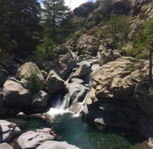 Sejour Detente Balagne Entre Et Montagne