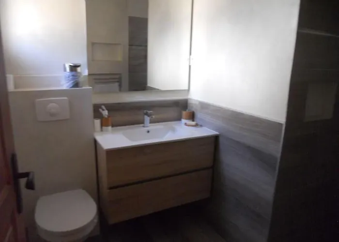 Sejour Detente Balagne Entre Et Montagne Tatil Evi *