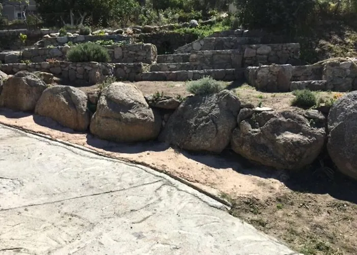 Sejour Detente Balagne Entre Et Montagne Tatil Evi Urtaca