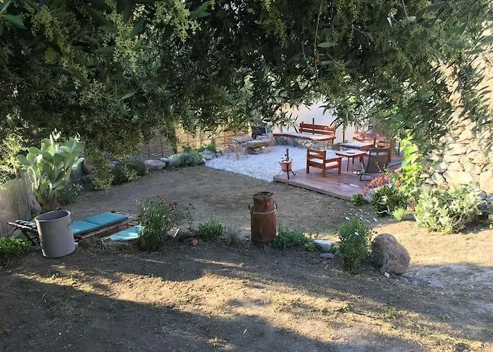 Sejour Detente Balagne Entre Et Montagne Tatil Evi *