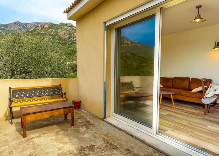 Sejour Detente Balagne Entre Et Montagne