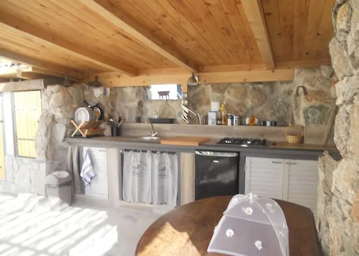 Sejour Detente Balagne Entre Et Montagne *