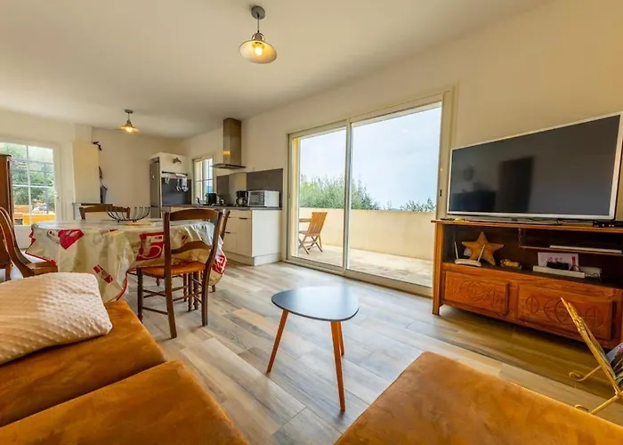 Sejour Detente Balagne Entre Et Montagne *