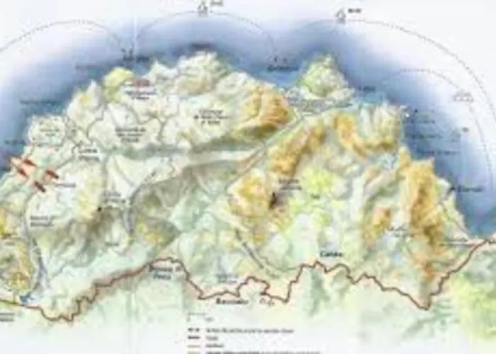 Tatil Evi Sejour Detente Balagne Entre Et Montagne