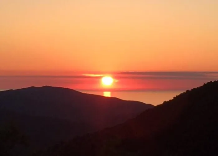 Sejour Detente Balagne Entre Et Montagne Tatil Evi *