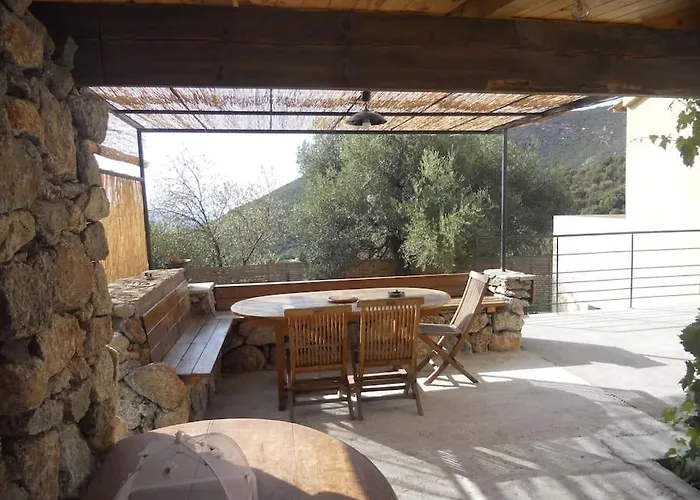 Sejour Detente Balagne Entre Et Montagne Urtaca