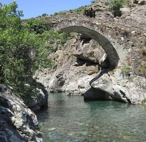 Sejour Detente Balagne Entre Et Montagne
