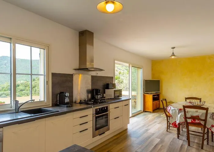 Sejour Detente Balagne Entre Et Montagne * Urtaca