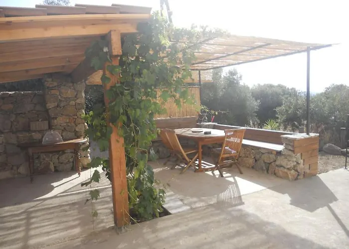 Sejour Detente Balagne Entre Et Montagne Tatil Evi Urtaca